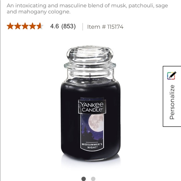 Yankee candles all different kinds - Picture 4 of 6